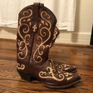 Tony Lama boots